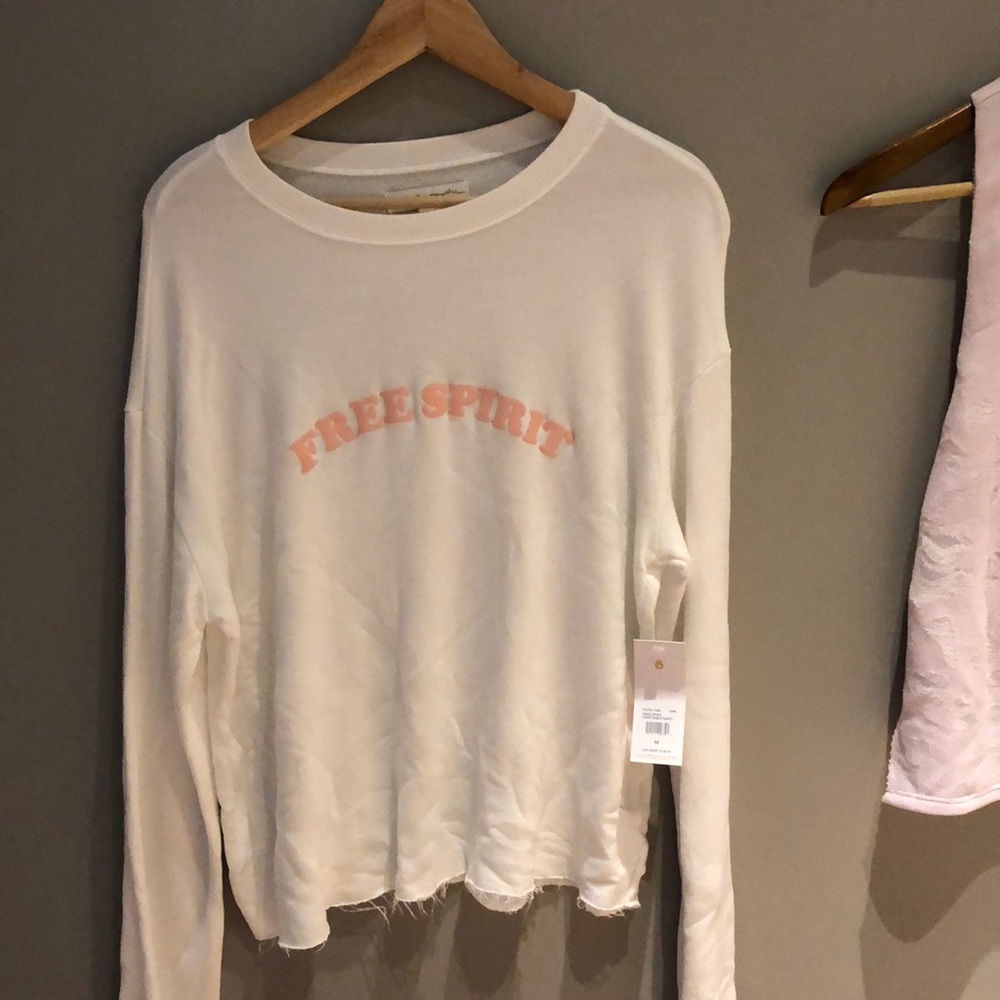 Free Spirit spiritual gangster sweatshirt